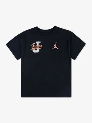 T-shirt z nadrukiem Jordan