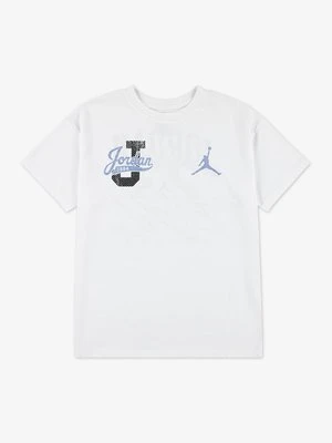 T-shirt z nadrukiem Jordan