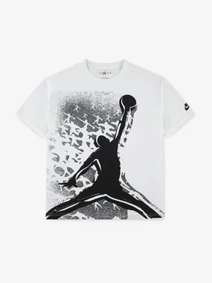 T-shirt z nadrukiem Jordan