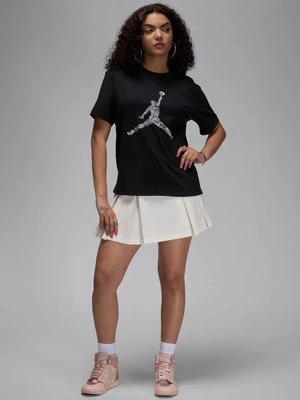 T-shirt z nadrukiem Jordan