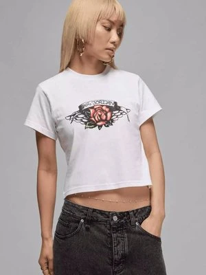T-shirt z nadrukiem Jordan
