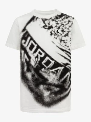 Zdjęcie produktu T-shirt z nadrukiem Jordan mleczny