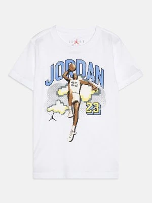 T-shirt z nadrukiem Jordan