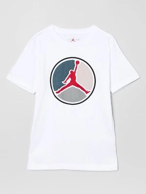 T-shirt z nadrukiem Jordan
