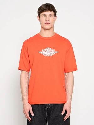 T-shirt z nadrukiem Jordan