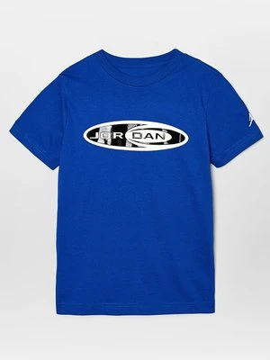T-shirt z nadrukiem Jordan