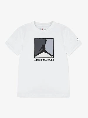T-shirt z nadrukiem Jordan