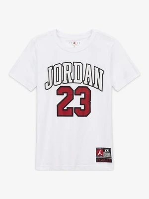 T-shirt z nadrukiem Jordan