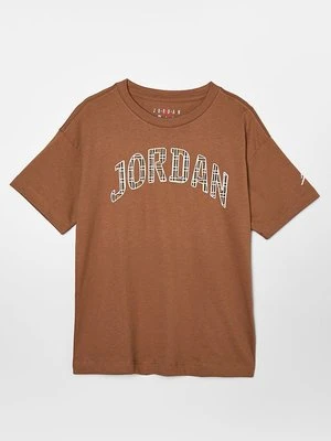 T-shirt z nadrukiem Jordan