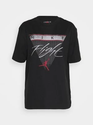 T-shirt z nadrukiem Jordan