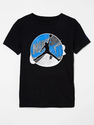 T-shirt z nadrukiem Jordan