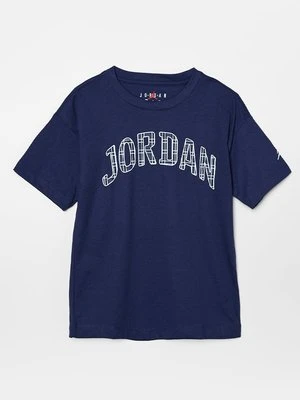 T-shirt z nadrukiem Jordan
