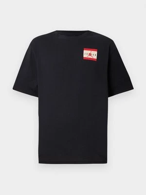 Zdjęcie produktu T-shirt z nadrukiem Jordan czarny