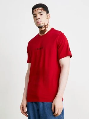 T-shirt z nadrukiem Jordan