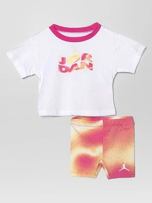 T-shirt z nadrukiem Jordan