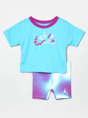 T-shirt z nadrukiem Jordan