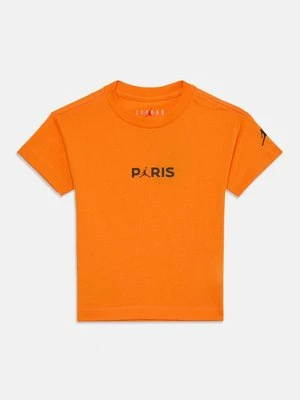 T-shirt z nadrukiem Jordan