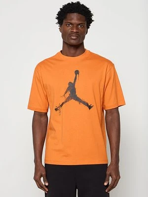 T-shirt z nadrukiem Jordan