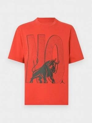 T-shirt z nadrukiem Jordan