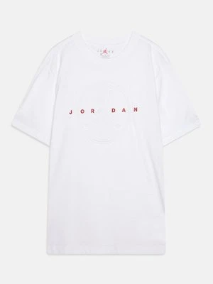 T-shirt z nadrukiem Jordan