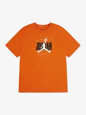 T-shirt z nadrukiem Jordan