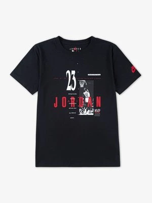 T-shirt z nadrukiem Jordan