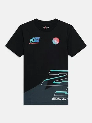 T-shirt z nadrukiem Jordan