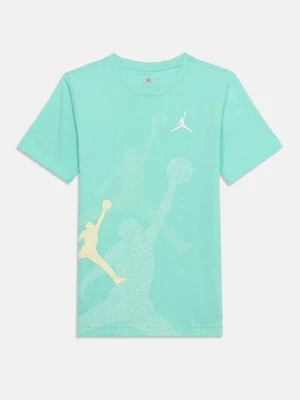 T-shirt z nadrukiem Jordan