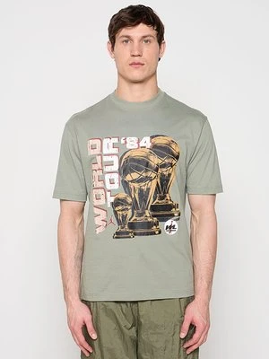 T-shirt z nadrukiem Jordan