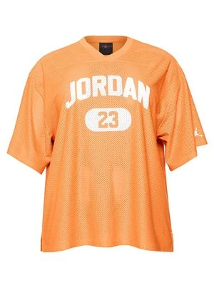 T-shirt z nadrukiem Jordan