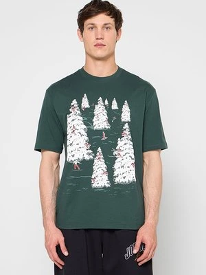 T-shirt z nadrukiem Jordan