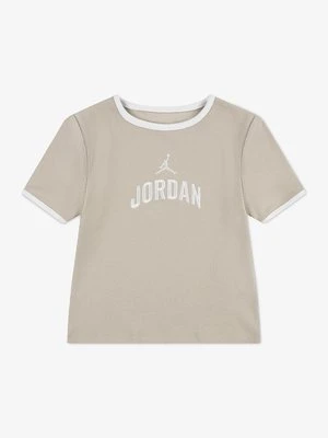 T-shirt z nadrukiem Jordan