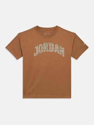 T-shirt z nadrukiem Jordan