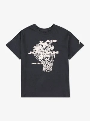 T-shirt z nadrukiem Jordan