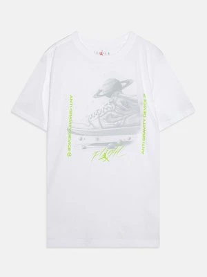 T-shirt z nadrukiem Jordan