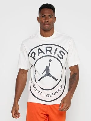 T-shirt z nadrukiem Jordan