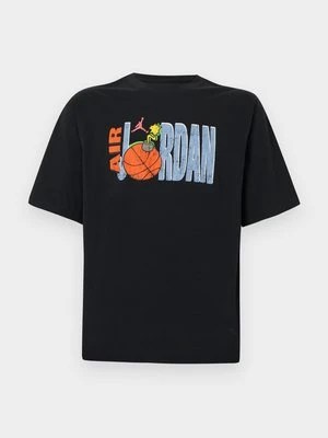 T-shirt z nadrukiem Jordan
