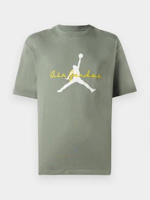 Zdjęcie produktu T-shirt z nadrukiem Jordan oliwkowy