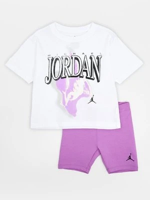 T-shirt z nadrukiem Jordan