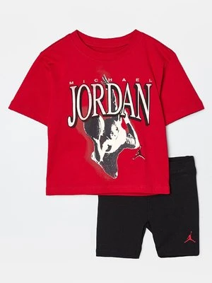 T-shirt z nadrukiem Jordan