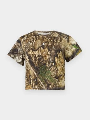 T-shirt z nadrukiem Jordan