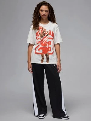 T-shirt z nadrukiem Jordan