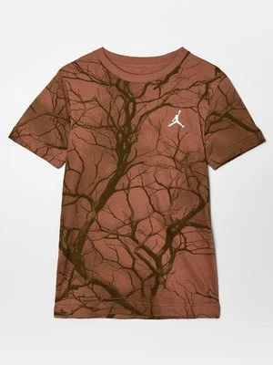 T-shirt z nadrukiem Jordan