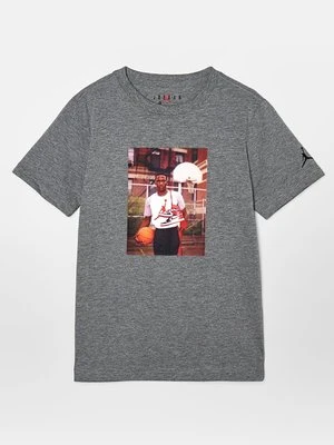 T-shirt z nadrukiem Jordan
