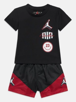 T-shirt z nadrukiem Jordan czarny