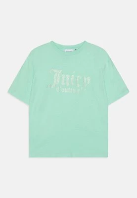 T-shirt z nadrukiem Juicy Couture