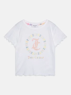 T-shirt z nadrukiem Juicy Couture