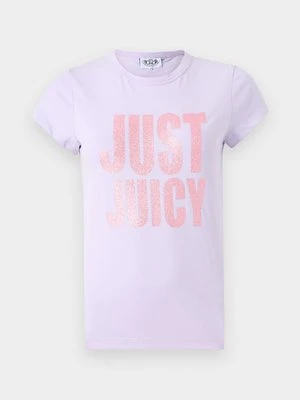 T-shirt z nadrukiem Juicy Couture
