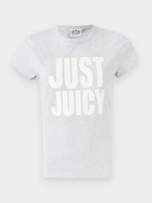 T-shirt z nadrukiem Juicy Couture