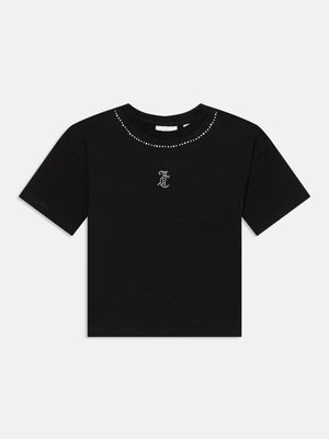 T-shirt z nadrukiem Juicy Couture